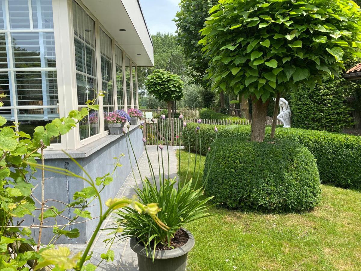Boutique Hotel Het Bloemenhof Брюгге Экстерьер фото