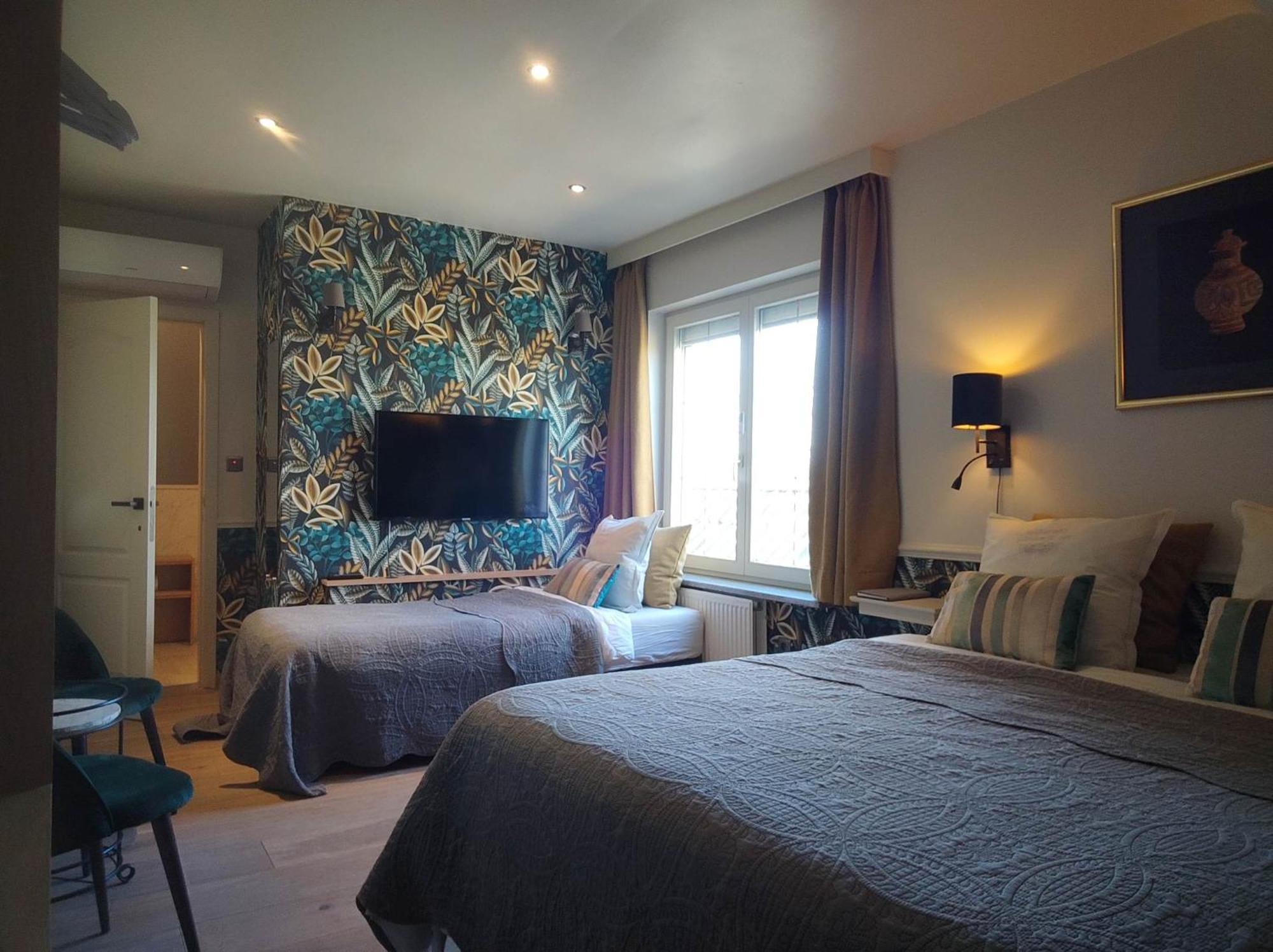 Boutique Hotel Het Bloemenhof Брюгге Экстерьер фото