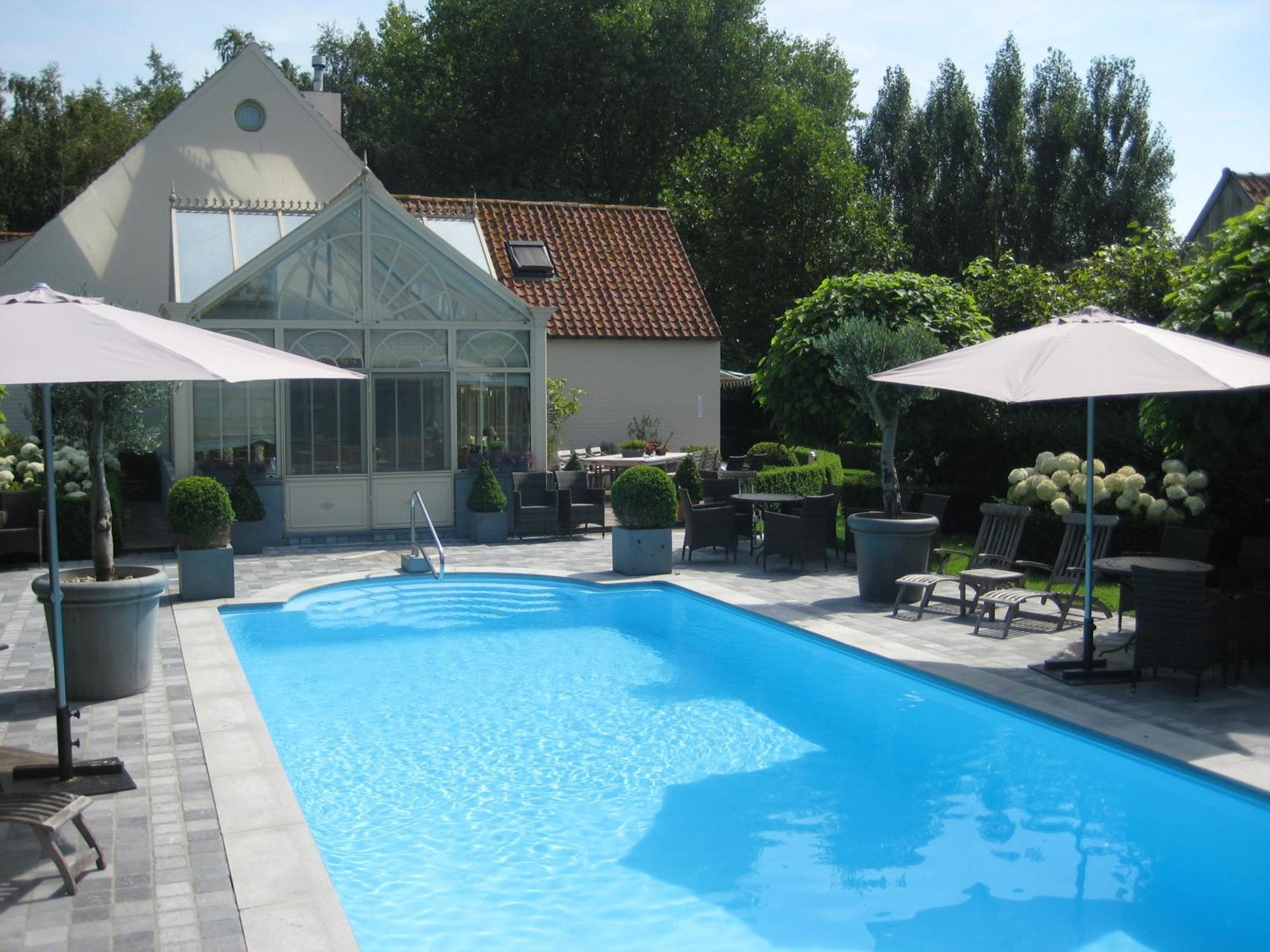 Boutique Hotel Het Bloemenhof Брюгге Экстерьер фото