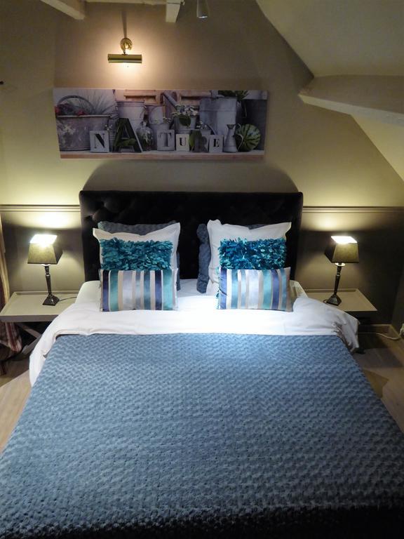 Boutique Hotel Het Bloemenhof Брюгге Экстерьер фото