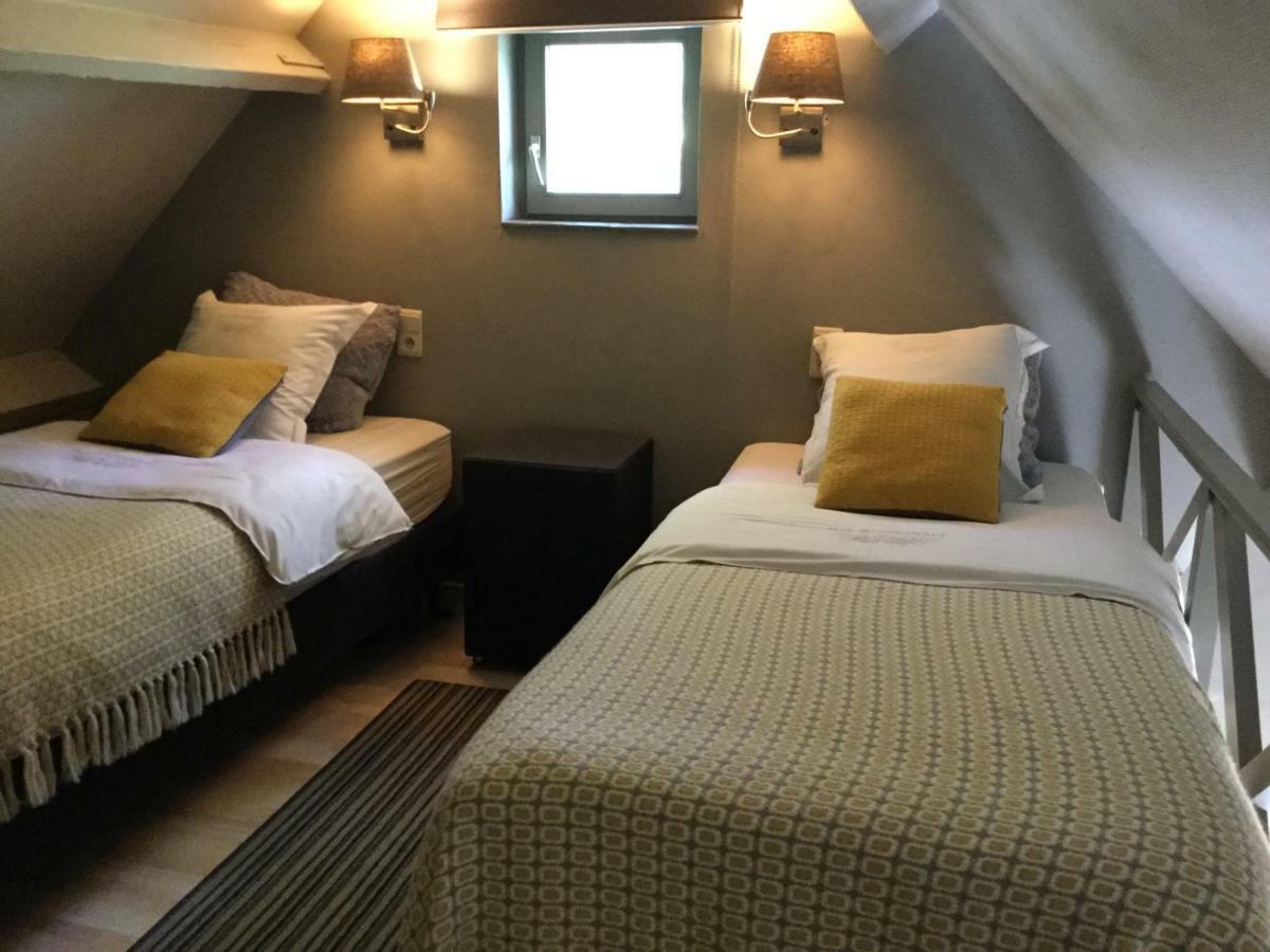 Boutique Hotel Het Bloemenhof Брюгге Экстерьер фото