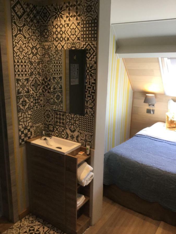 Boutique Hotel Het Bloemenhof Брюгге Экстерьер фото